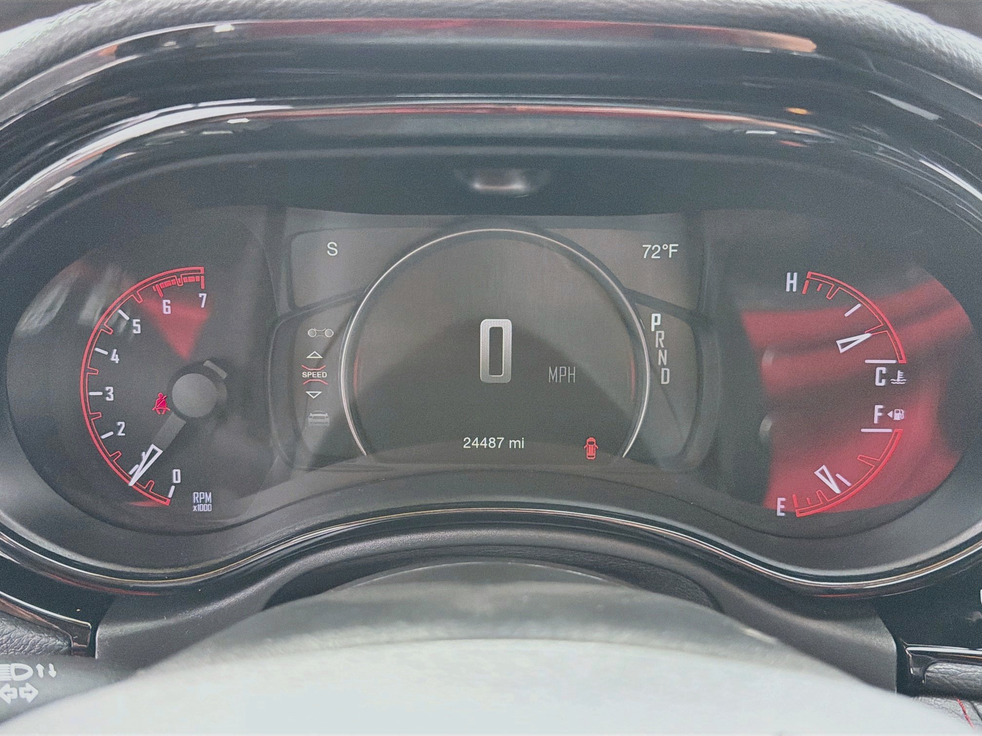 Used 2025 Dodge Durango R/T AWD/4WD image 18