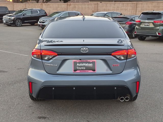 Certified 2026 Toyota Corolla XSE FWD image 6