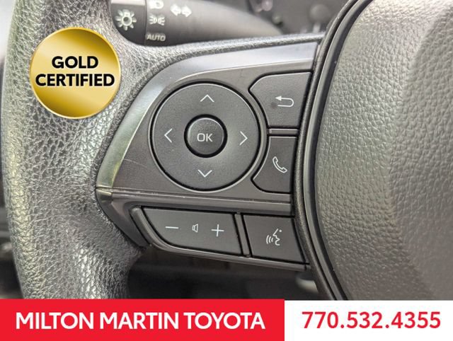 Certified 2024 Toyota Corolla LE FWD image 23