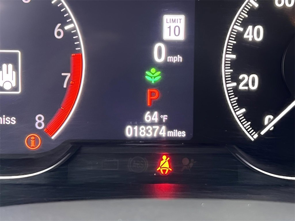 Used 2021 Honda Accord LX image 18