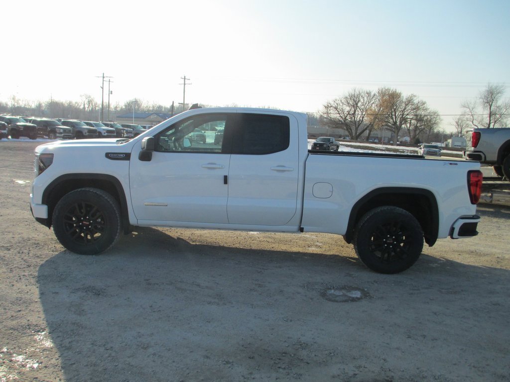 New 2026 GMC Sierra 1500 Elevation image 9