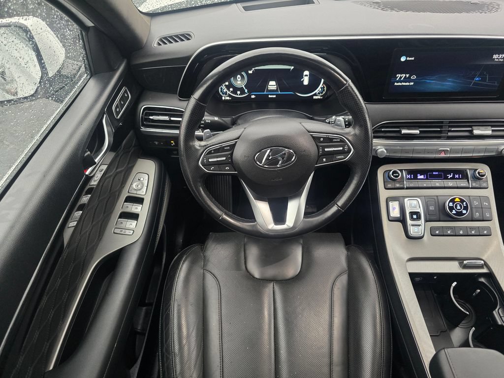 Used 2022 Hyundai Palisade Calligraphy AWD/4WD image 17