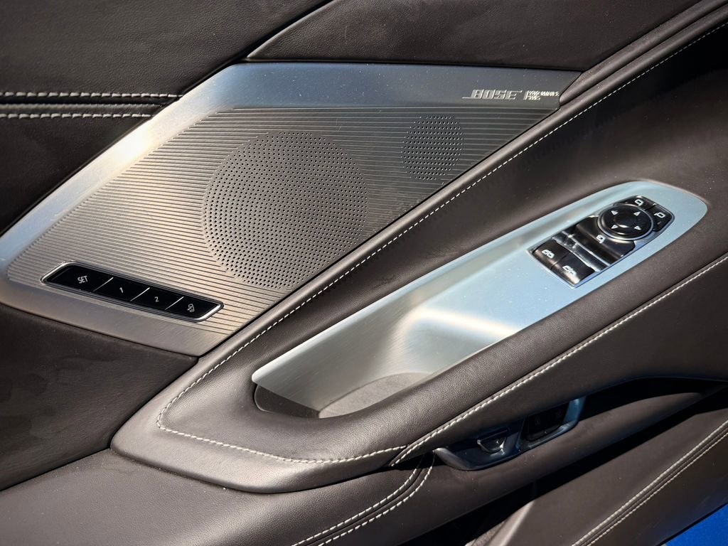 Used 2025 Chevrolet Corvette Stingray Premium Cpe w/ 3LT image 37