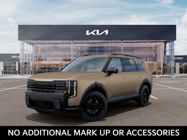 New 2027 Kia Telluride SX X-Line AWD/4WD image 1