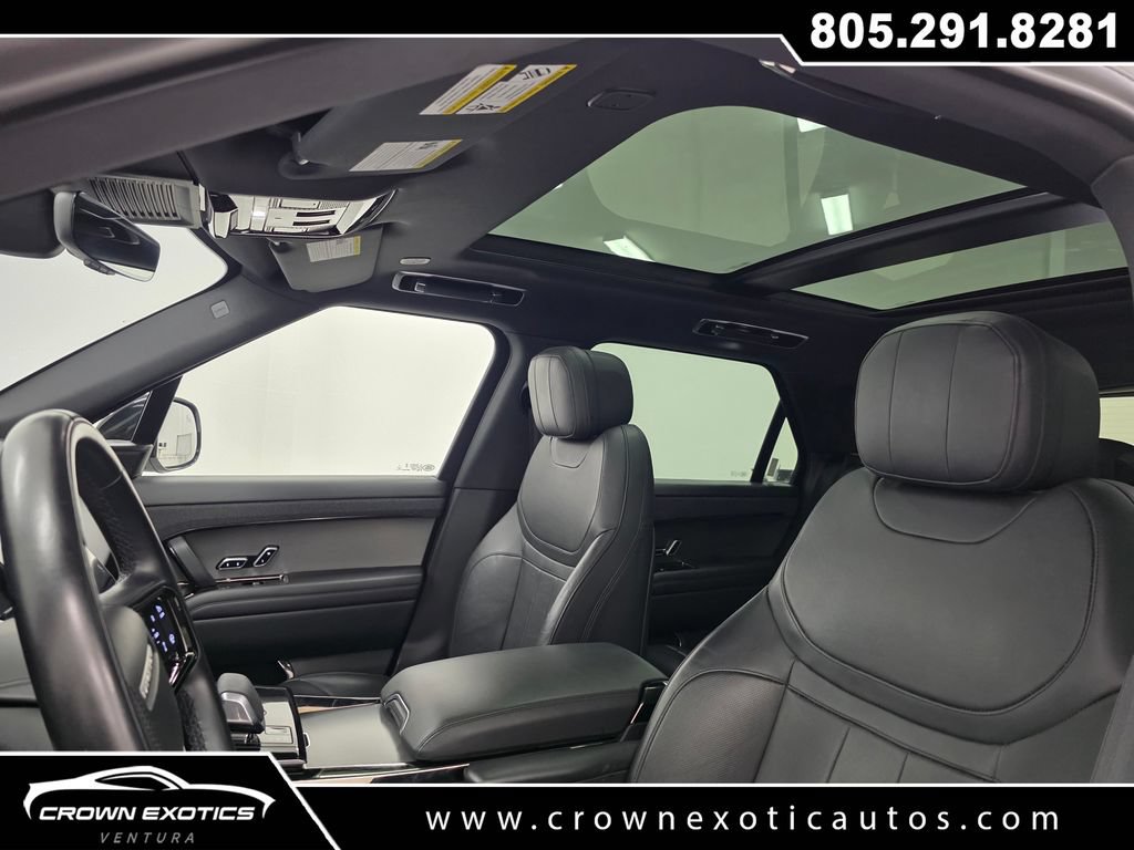 Used 2024 Land Rover Range Rover Sport Dynamic SE AWD/4WD image 22