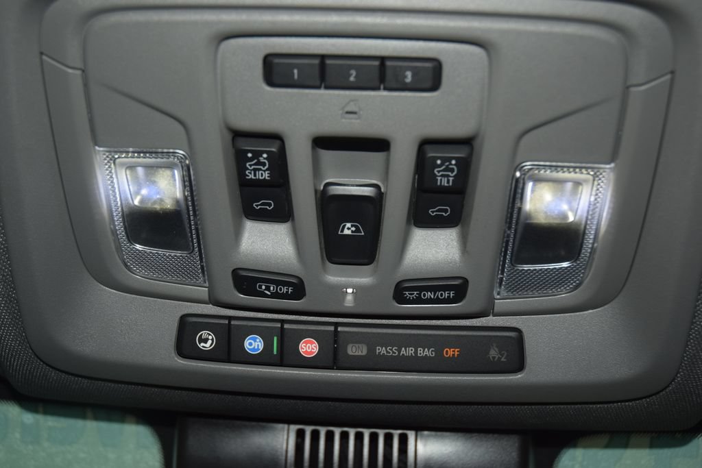 Used 2024 Chevrolet Silverado 1500 LTZ w/ LTZ Premium Package AWD/4WD image 50