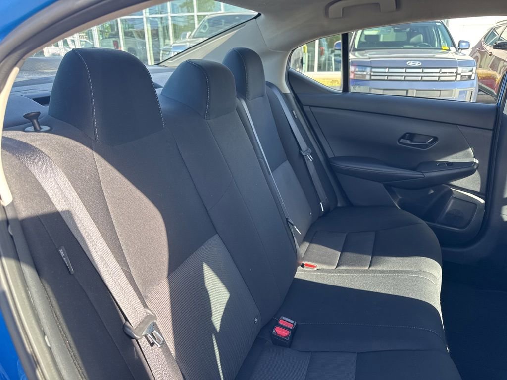 Used 2024 Nissan Sentra SV FWD image 20