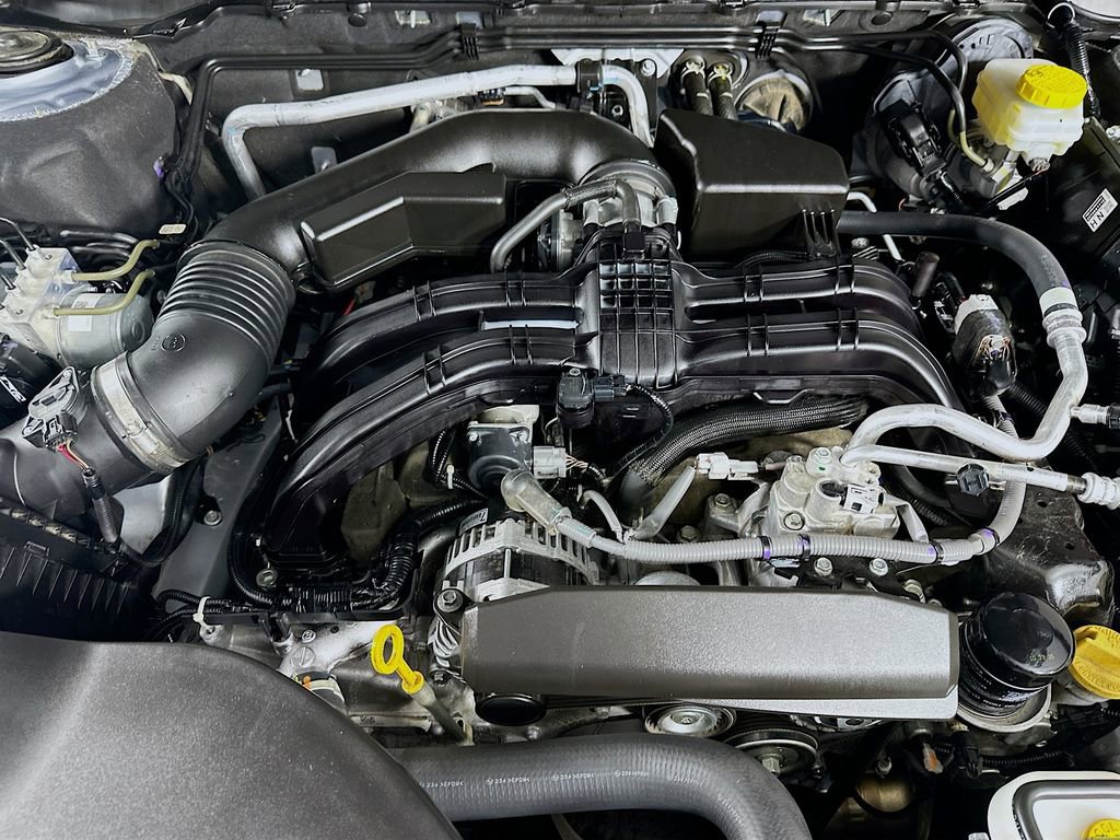 Certified 2024 Subaru Outback Onyx Edition image 38