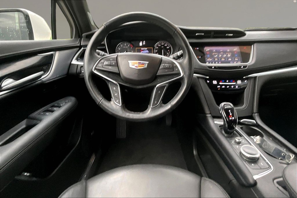 Used 2024 Cadillac XT5 Premium Luxury AWD/4WD image 8