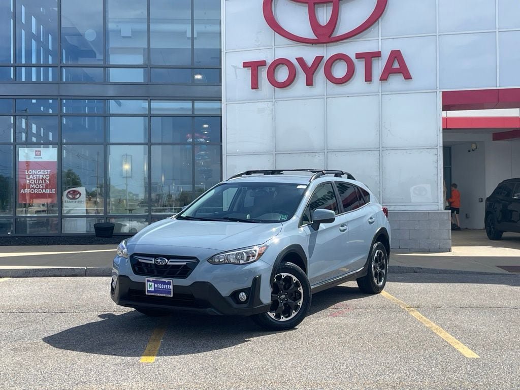 Used 2023 Subaru Crosstrek 2.0i Premium AWD/4WD image 1