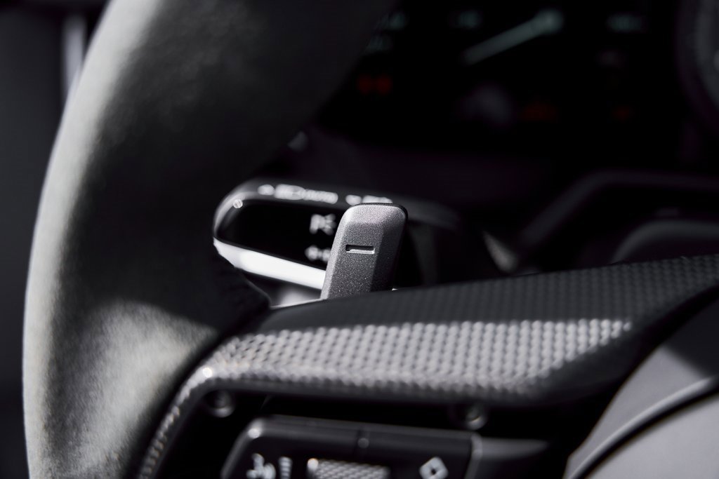 Used 2025 Porsche 911 Turbo S image 50