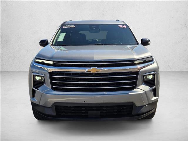 Used 2024 Chevrolet Traverse LT video 2
