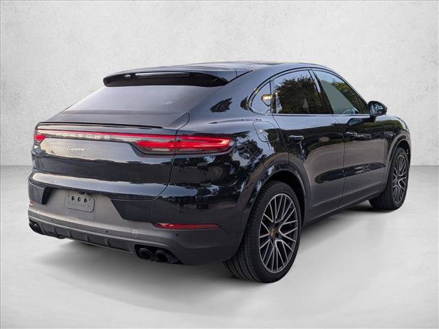 Used 2021 Porsche Cayenne Coupe AWD/4WD image 5