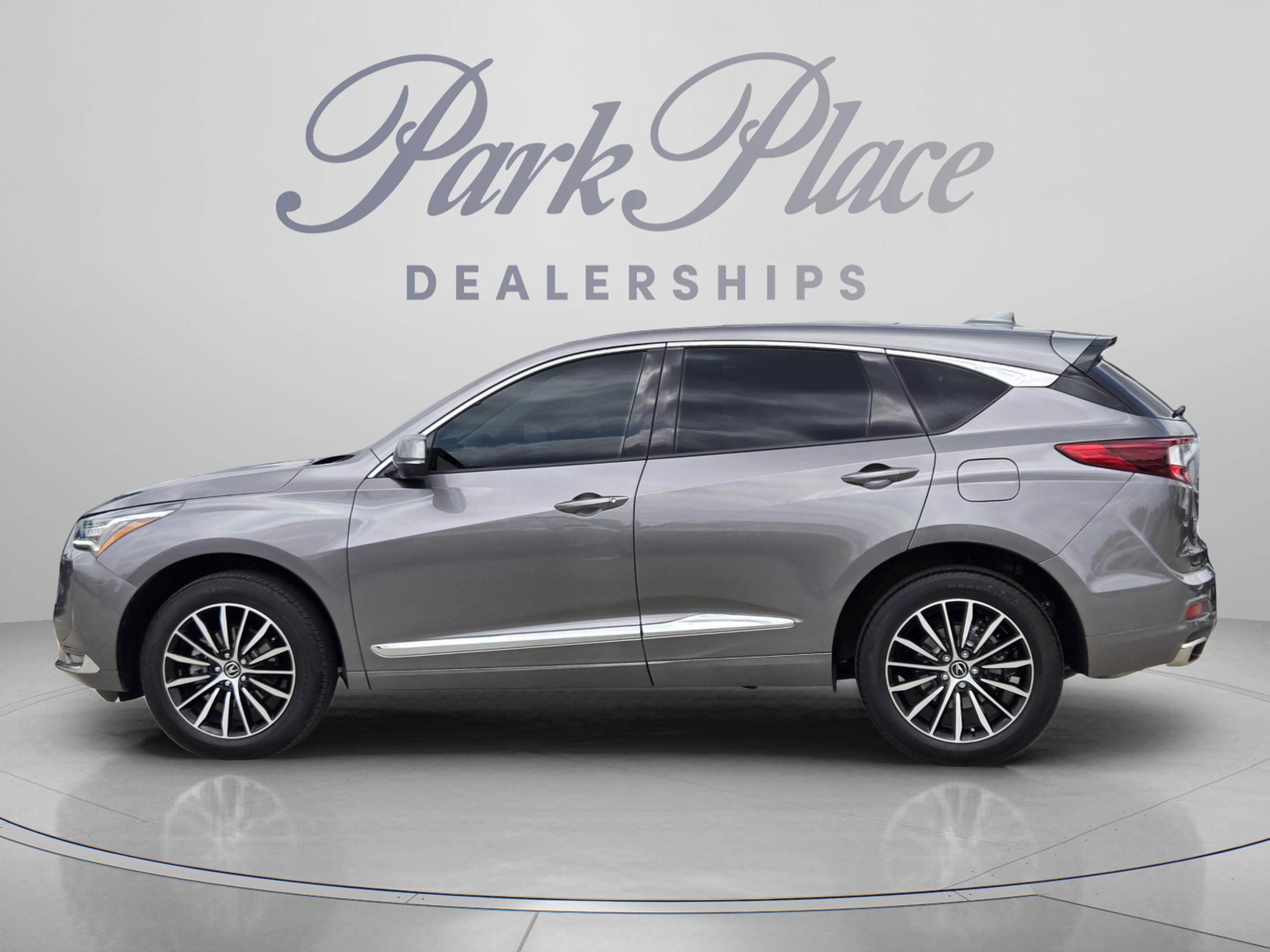 Certified 2026 Acura RDX SH-AWD w/ Advance Package image 2