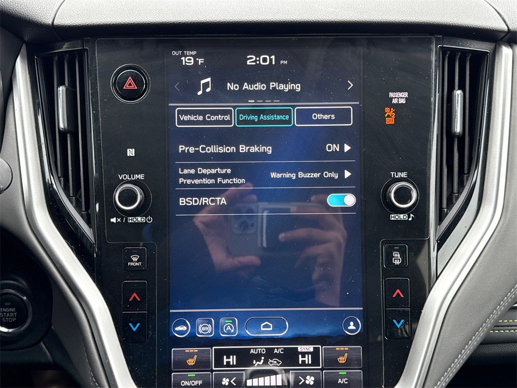 Used 2021 Subaru Outback Onyx Edition XT image 29