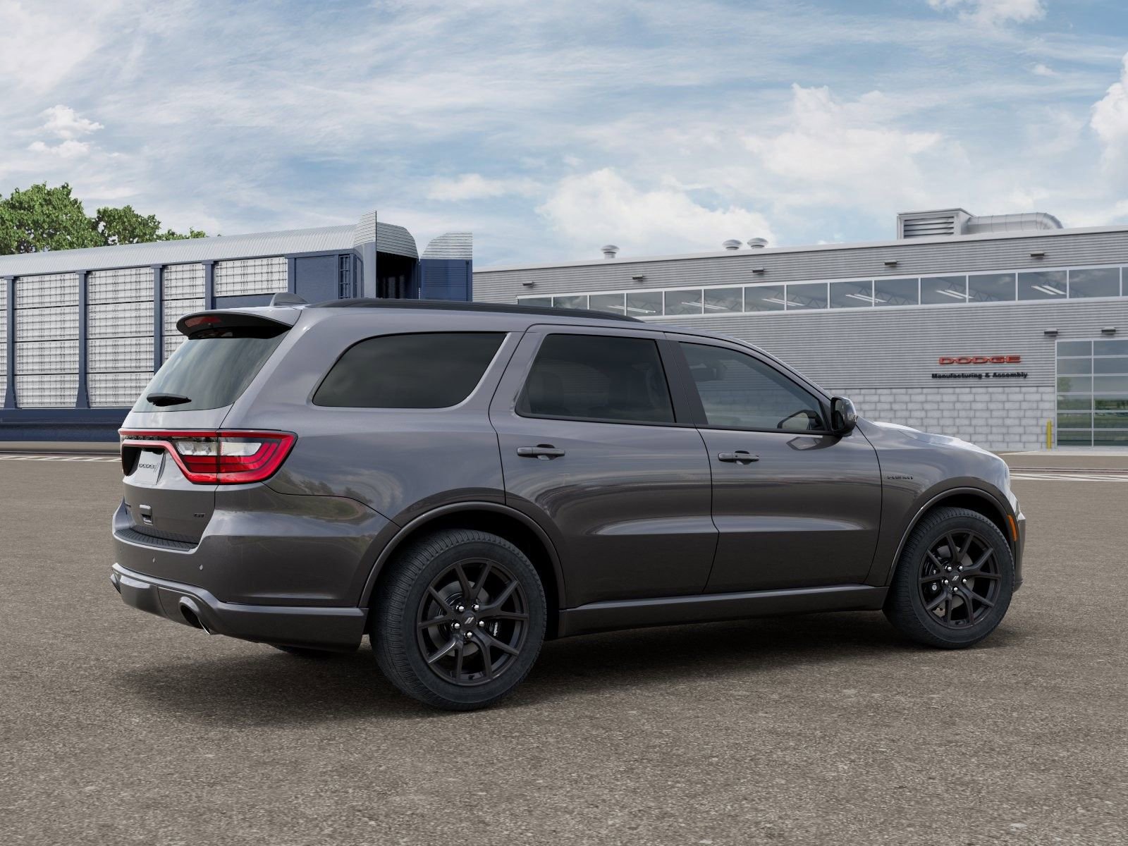 New 2026 Dodge Durango GT image 2