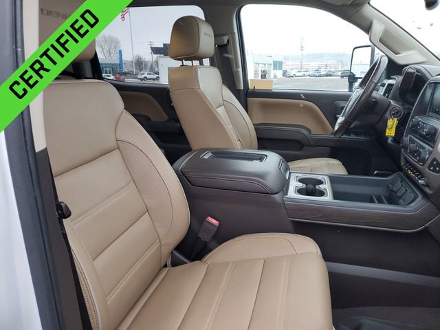 Used 2019 GMC Sierra 2500 Denali w/ Duramax Plus Package image 28