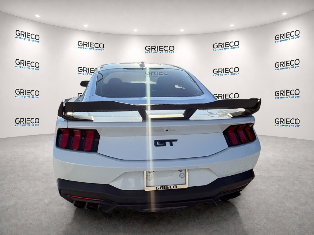 Certified 2024 Ford Mustang GT Premium RWD image 7