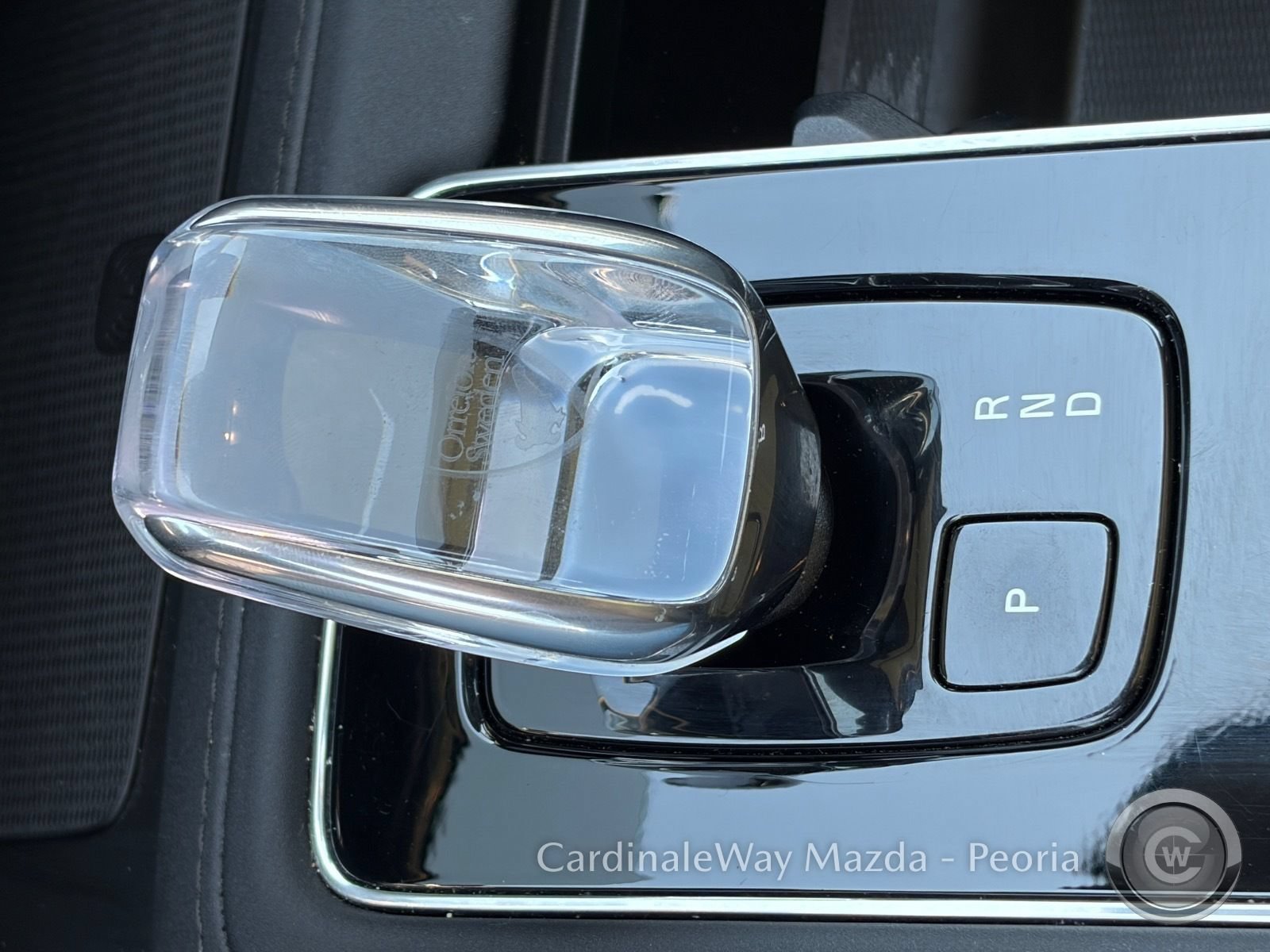 Used 2025 Volvo XC90 B5 Plus AWD/4WD image 34