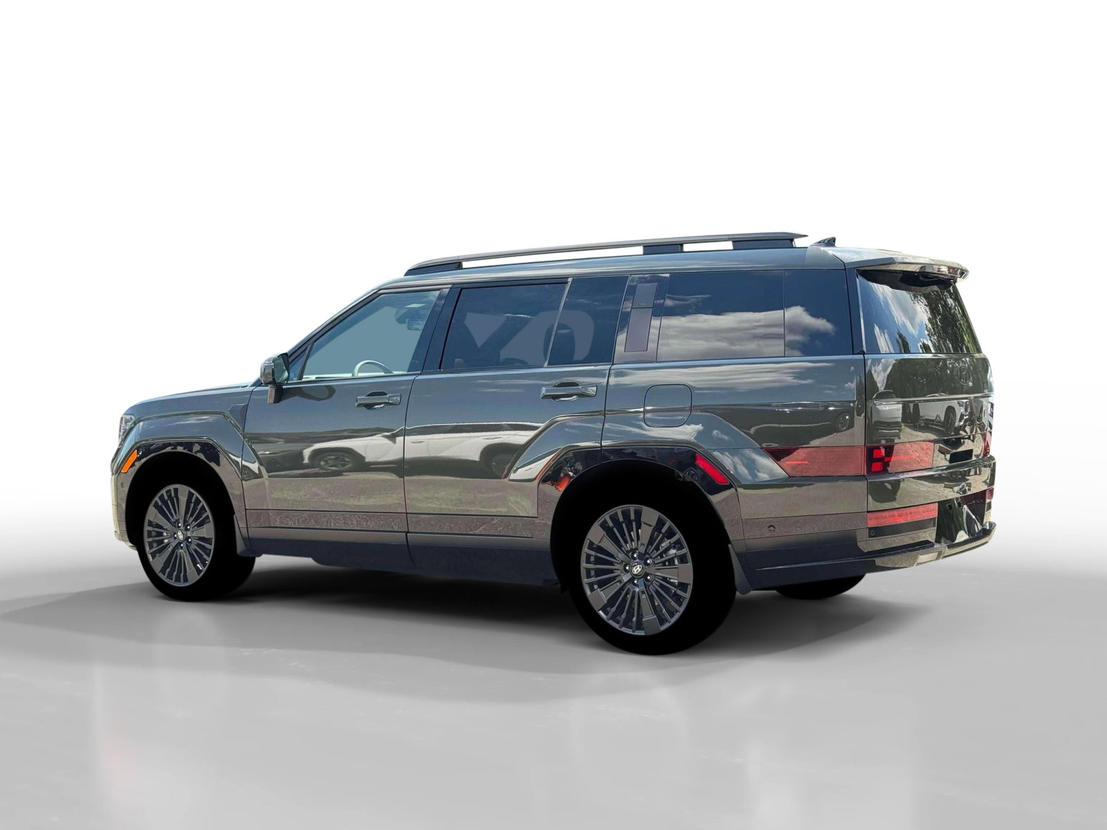 New 2026 Hyundai Santa Fe Calligraphy AWD/4WD image 4