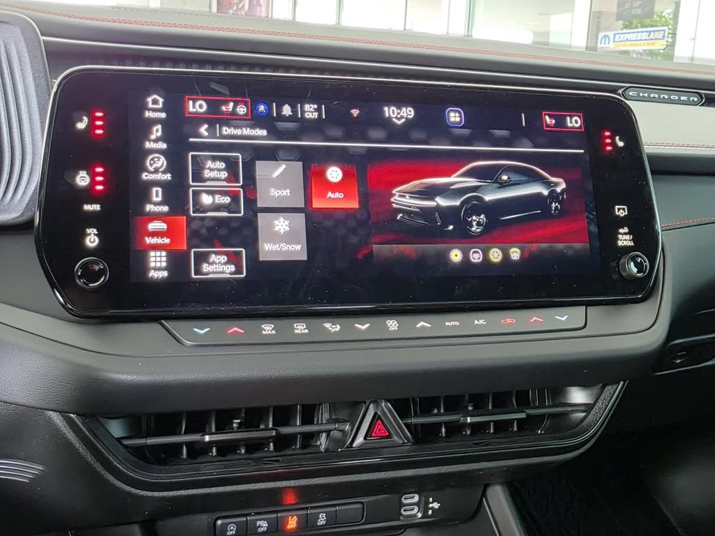 New 2026 Dodge Charger R/T w/ Driver Convenience Group AWD/4WD image 18
