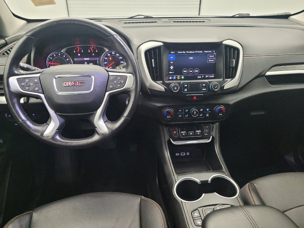 Used 2021 GMC Terrain SLT w/ Elevation Edition AWD/4WD image 22