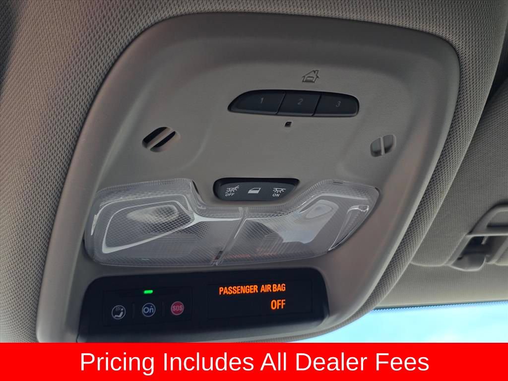 Used 2025 Buick Encore GX Avenir w/ Avenir Technology Package AWD/4WD image 23