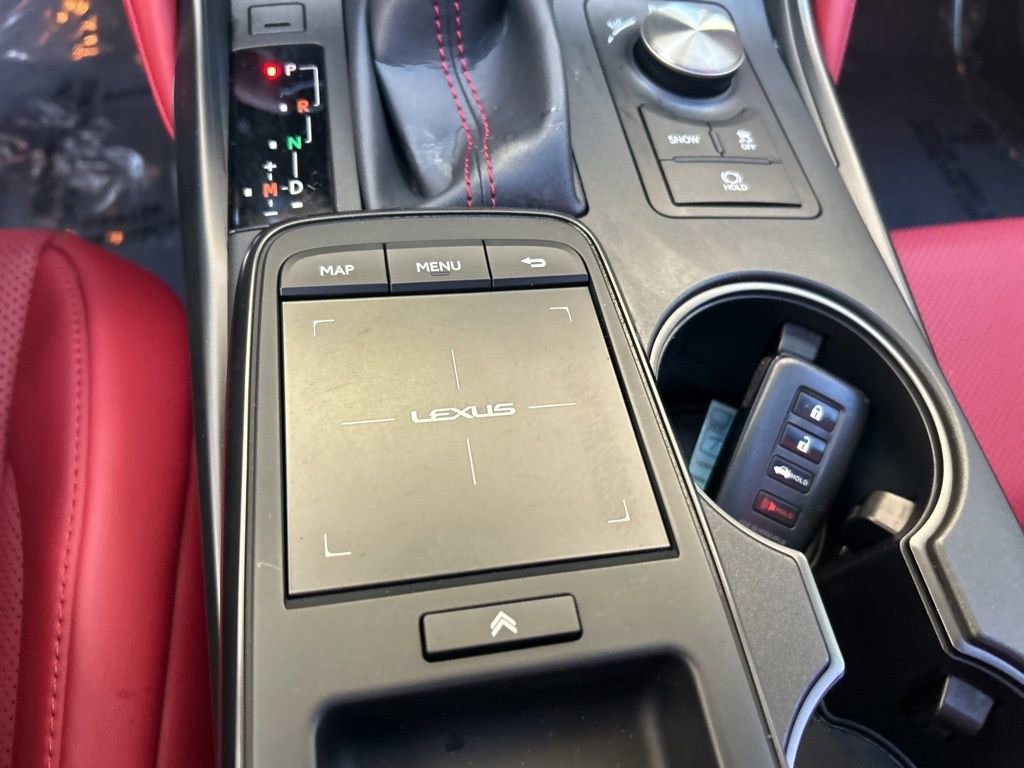 Used 2023 Lexus IS 350 F Sport w/ Navigation Package image 46