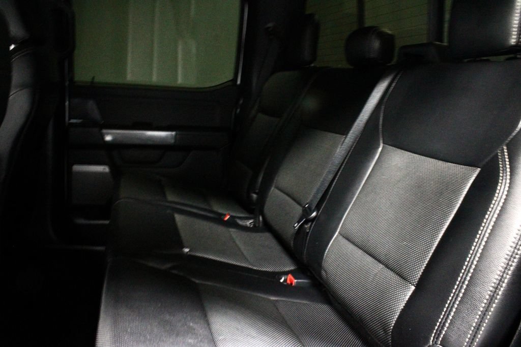 Used 2021 Ford F150 XLT w/ Equipment Group 302A High AWD/4WD image 24
