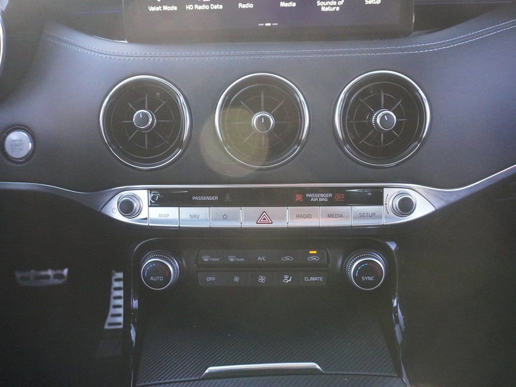 Used 2022 Kia Stinger GT2 w/ Scorpion Package image 51