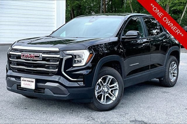 Used 2026 GMC Terrain Elevation AWD/4WD video 1