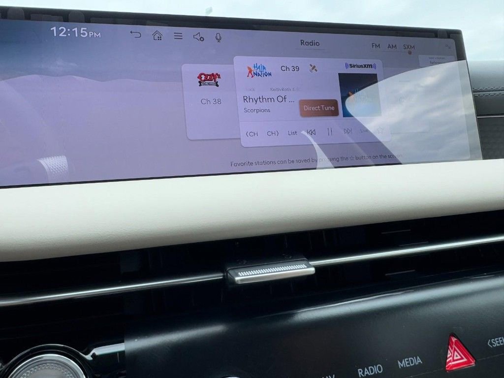 New 2026 Genesis G80 2.5T Sport Prestige image 16