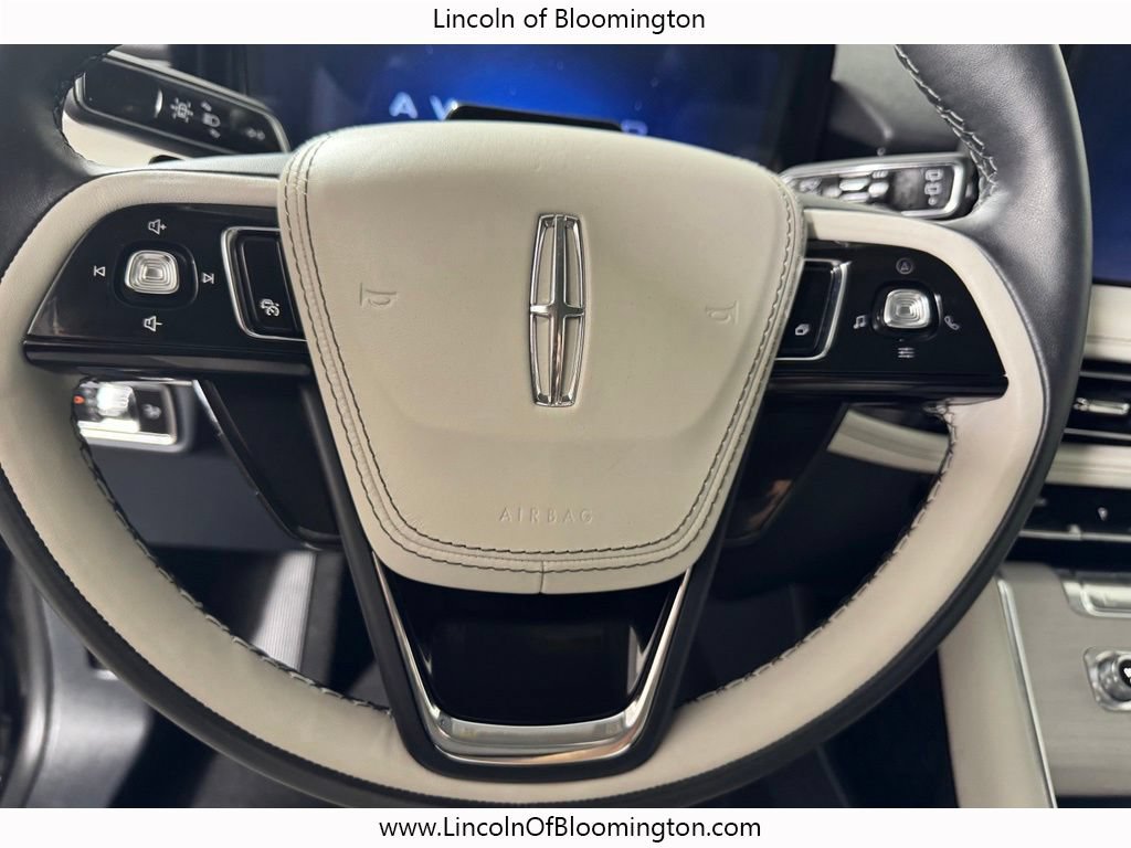 Used 2026 Lincoln Aviator Reserve w/ Equipment Group 201A AWD/4WD image 21