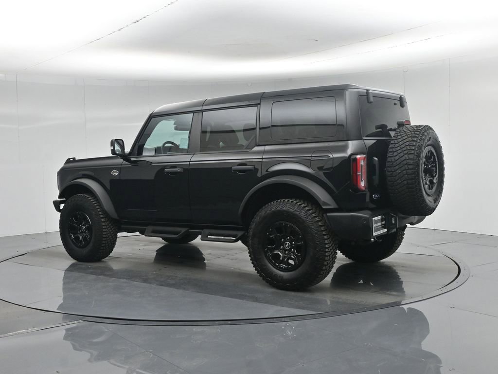 Certified 2024 Ford Bronco Wildtrak image 7
