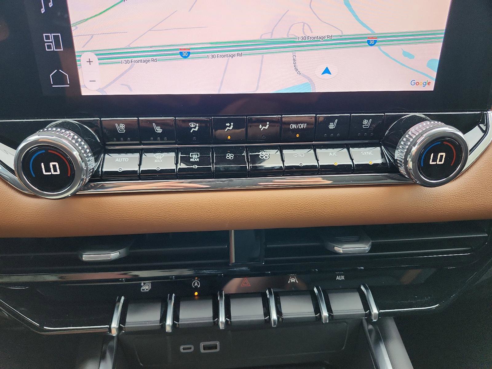 New 2025 GMC Canyon AT4 w/ Nightfall Edition image 14