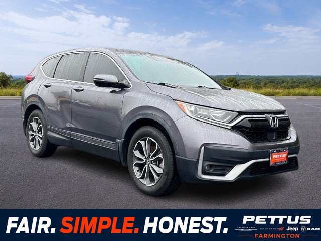 Used 2020 Honda CR-V EX-L image 1