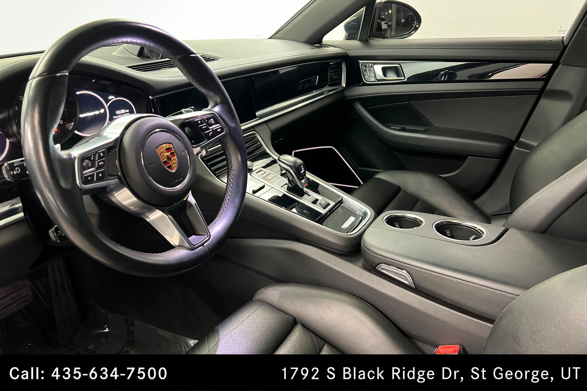 Used 2017 Porsche Panamera 4 AWD/4WD image 15