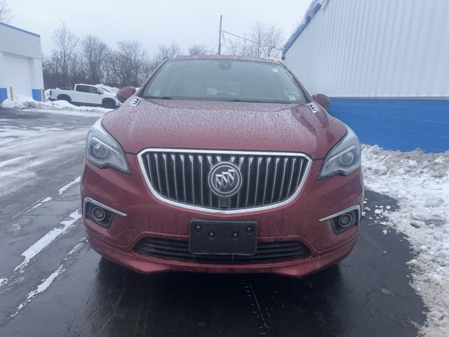 Used 2018 Buick Envision Premium w/ Driver Confidence Package image 3