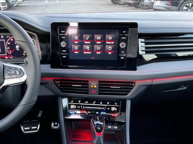 New 2027 Volkswagen Jetta GLI Autobahn FWD image 8