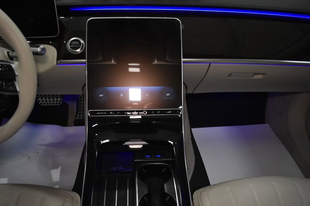 Certified 2025 Mercedes-Benz S 63 AMG S image 29