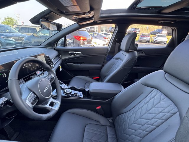 New 2025 Kia Sportage X-Line image 28