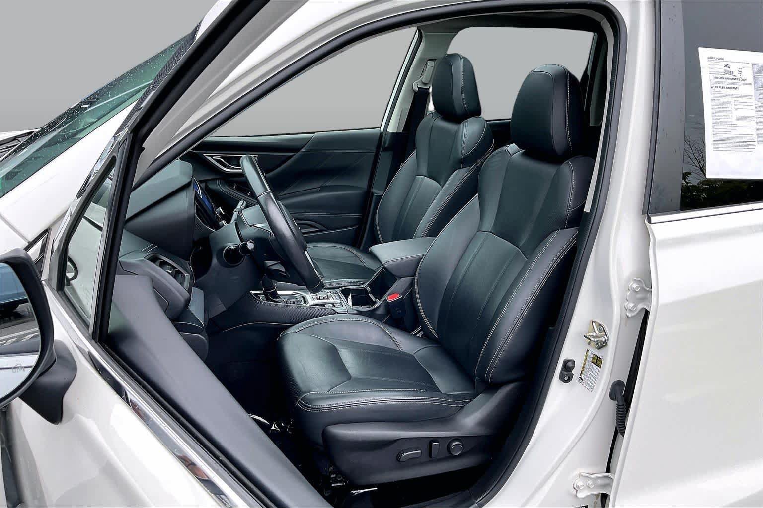 Used 2020 Subaru Forester Limited AWD/4WD image 8