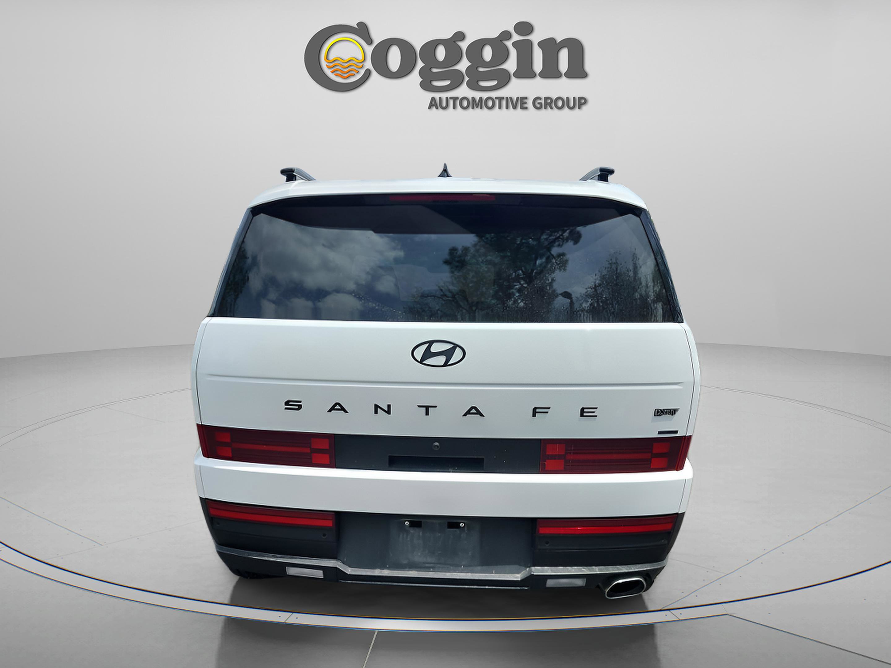 Used 2024 Hyundai Santa Fe XRT image 4