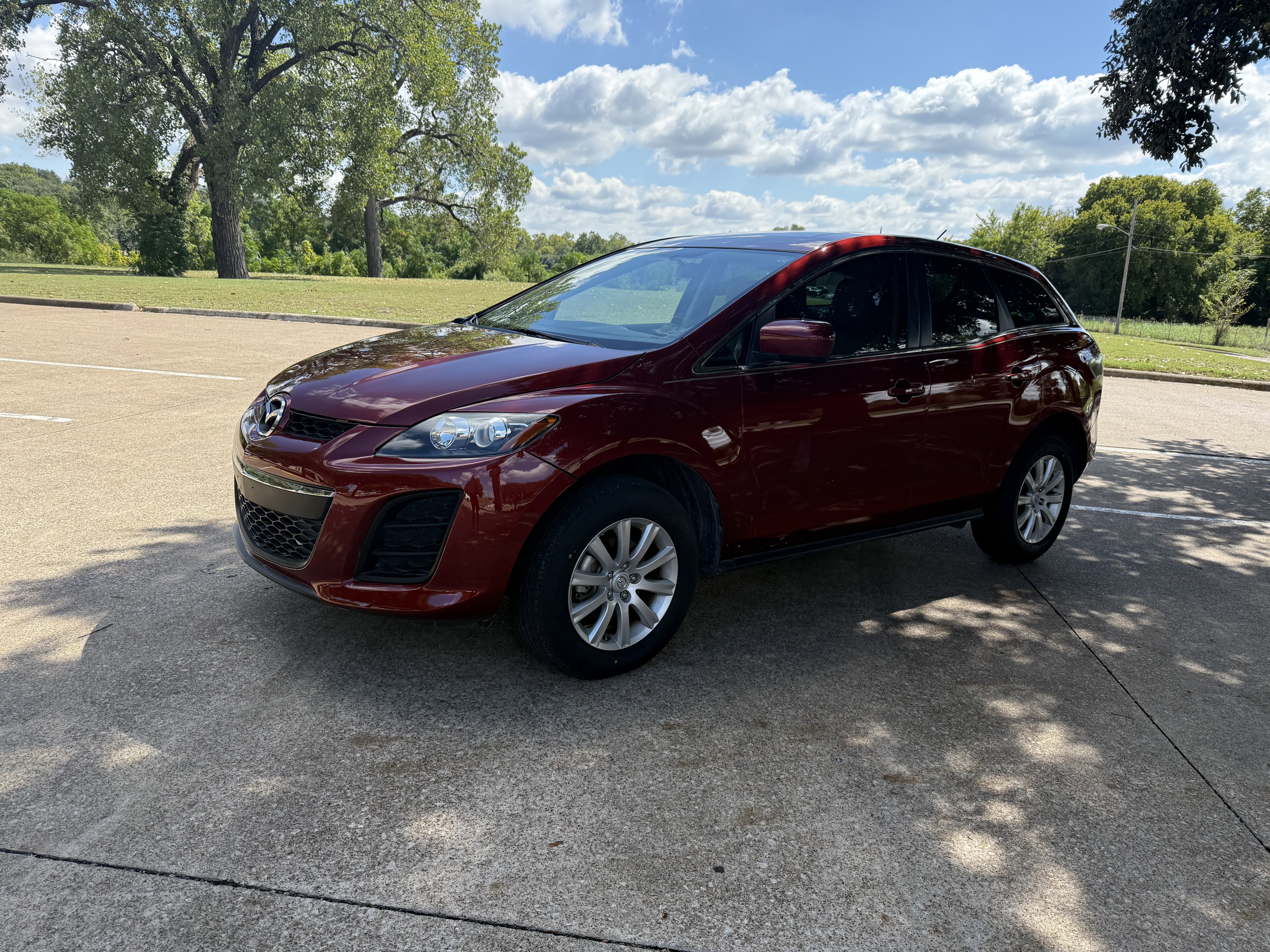 Used 2011 MAZDA CX-7 i Sport w/ Convenience Pkg image 1
