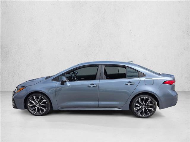 Certified 2020 Toyota Corolla SE w/ Carpet Mat Package (TMS) FWD image 6
