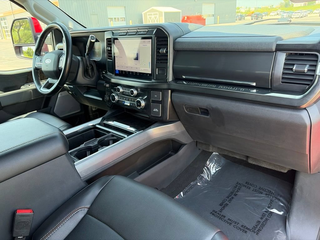 Used 2023 Ford F450 Lariat AWD/4WD image 11