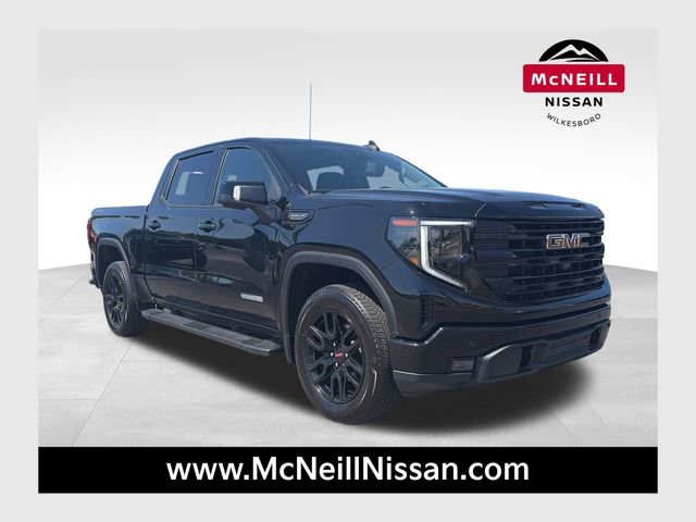 Used 2025 GMC Sierra 1500 Elevation w/ Elevation Premium Package