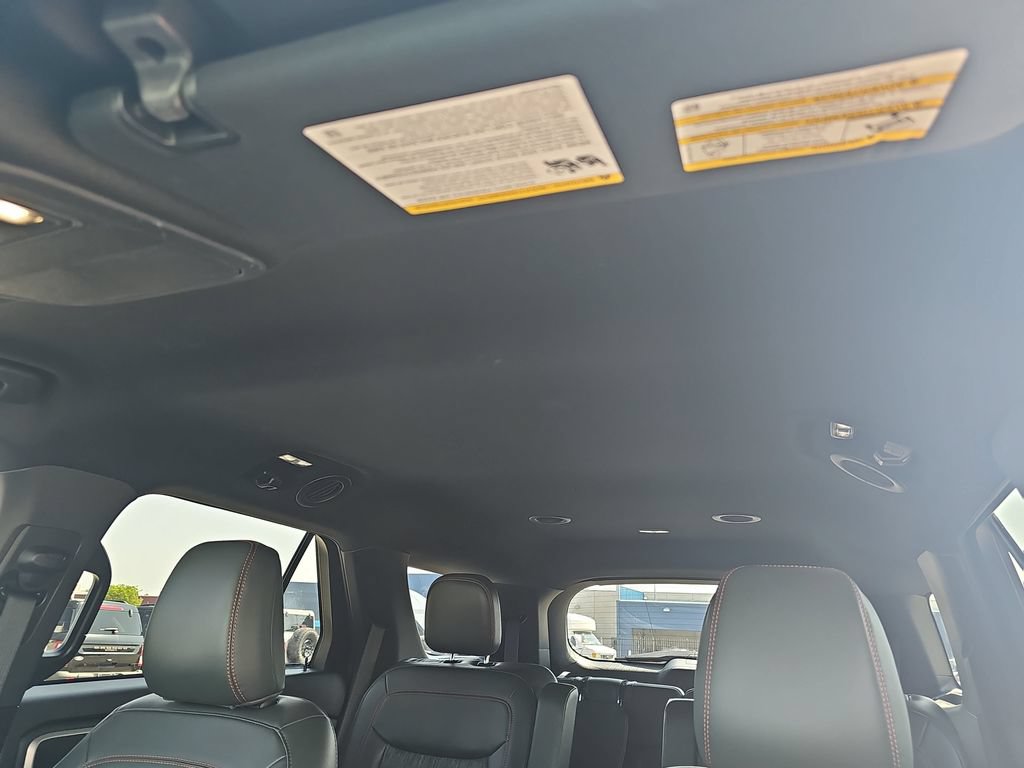 Certified 2023 Ford Explorer Timberline AWD/4WD image 29
