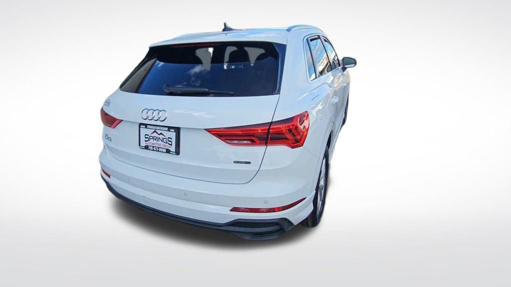 Used 2024 Audi Q3 2.0T Premium AWD/4WD image 6