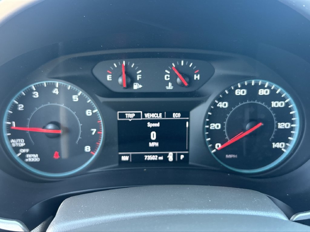 Used 2021 Chevrolet Malibu LS FWD image 8